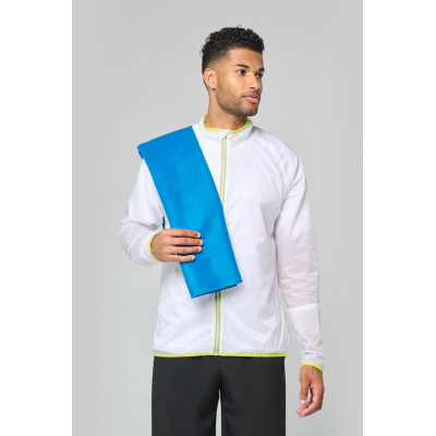 Microfibre sports towel
